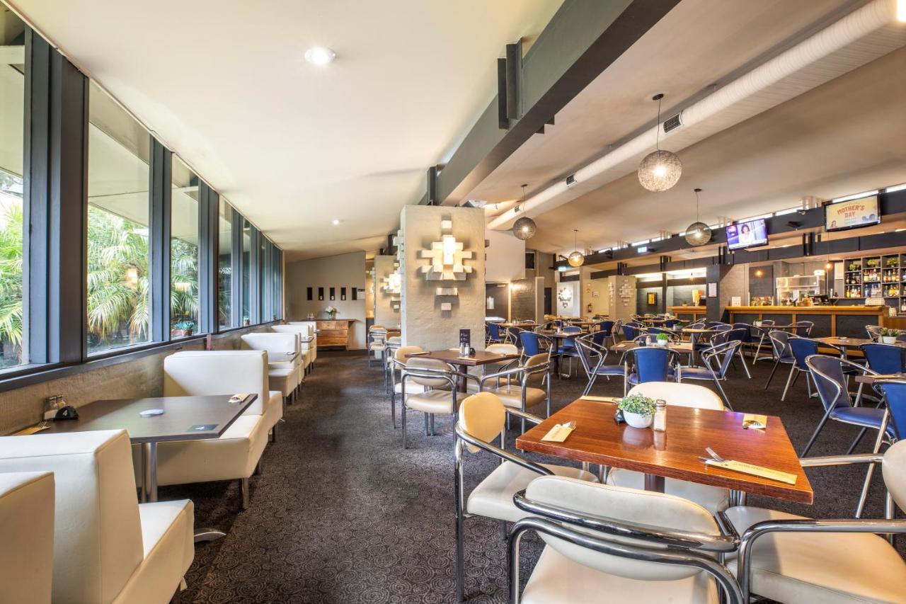 Burvale Hotel Nunawading Buitenkant foto