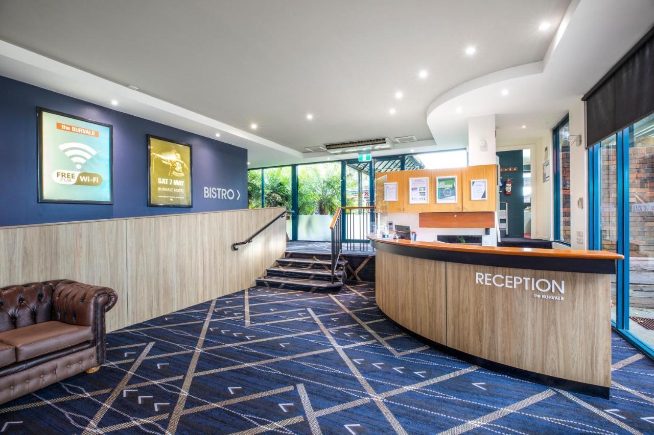 Burvale Hotel Nunawading Buitenkant foto