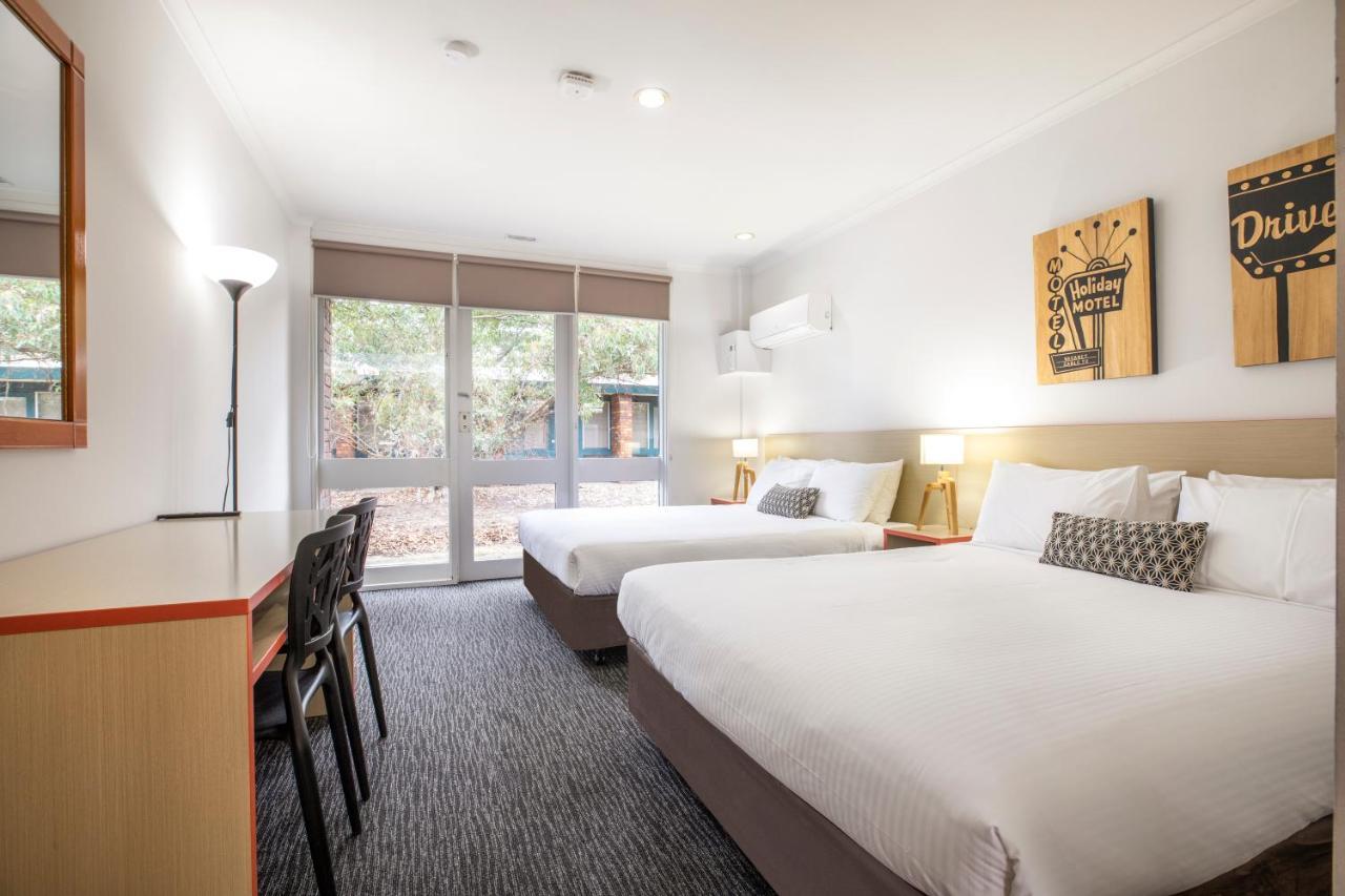 Burvale Hotel Nunawading Buitenkant foto