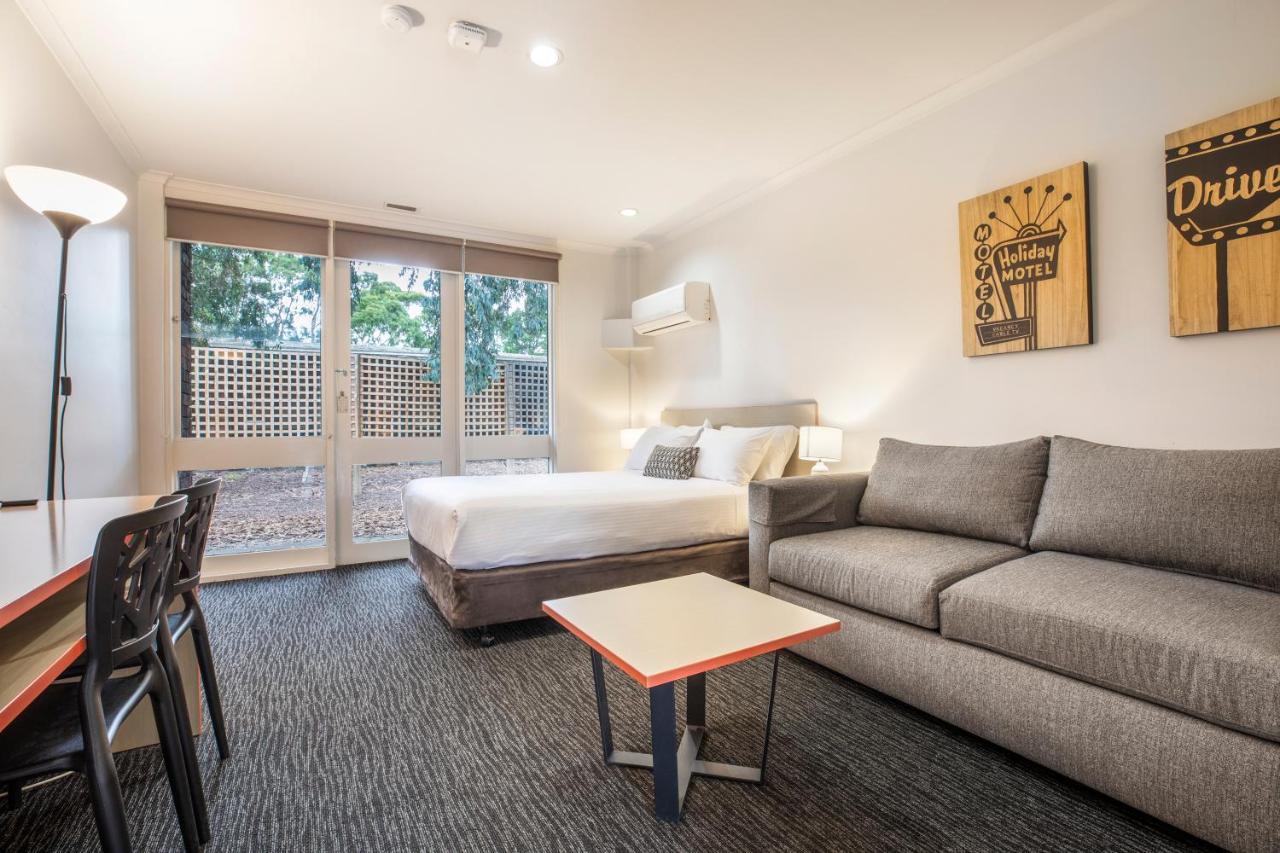 Burvale Hotel Nunawading Buitenkant foto