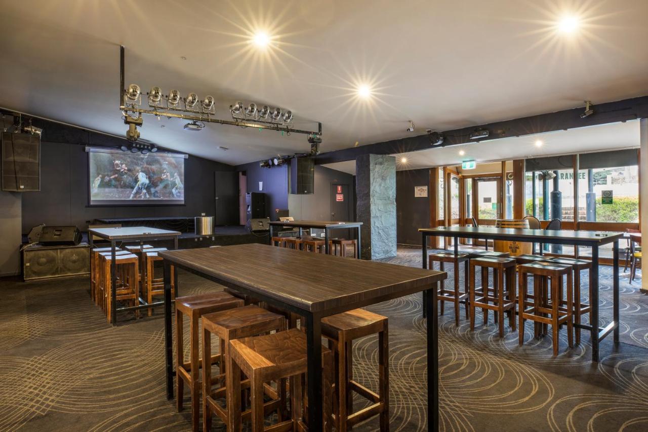 Burvale Hotel Nunawading Buitenkant foto