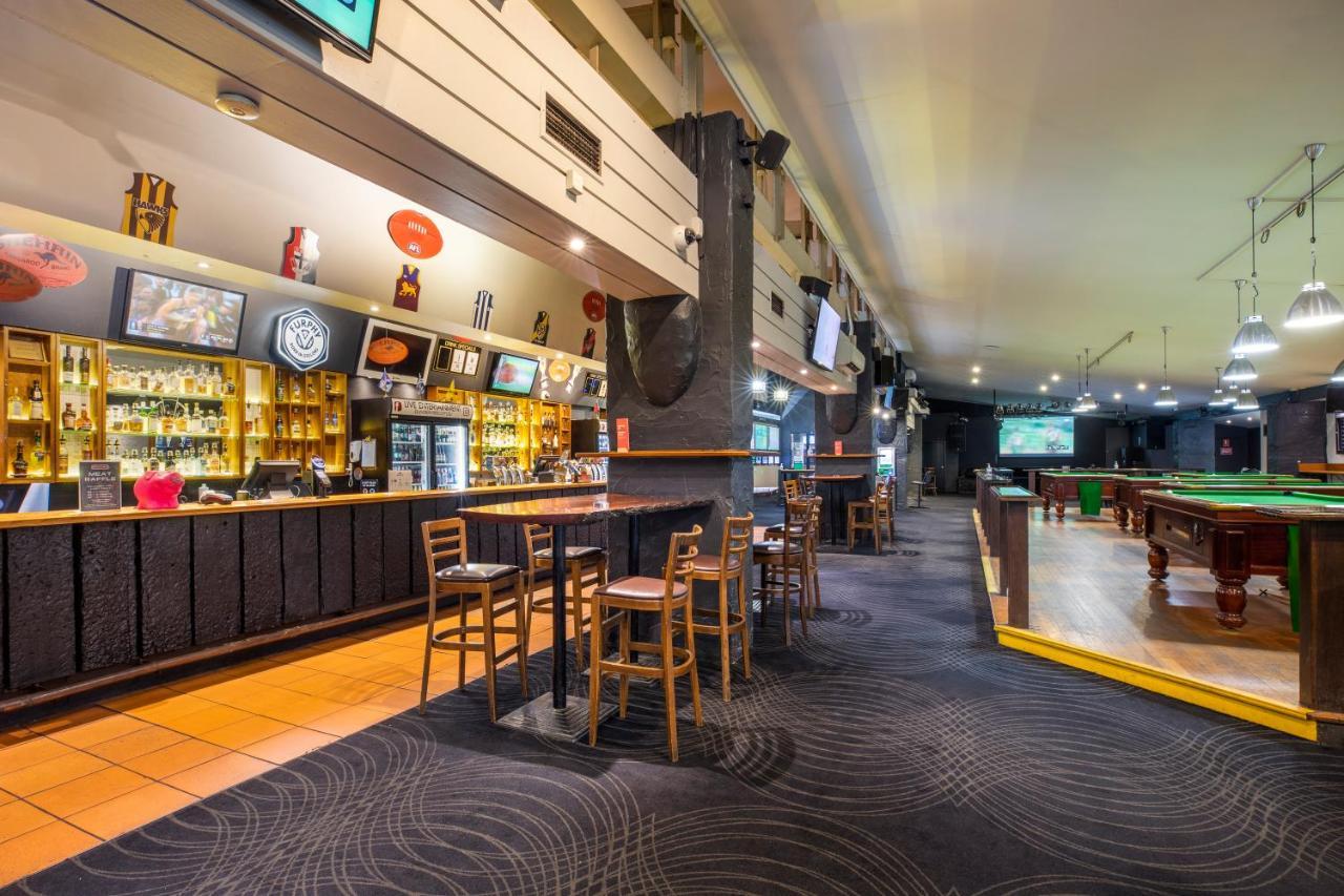 Burvale Hotel Nunawading Buitenkant foto