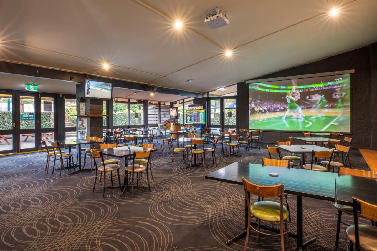 Burvale Hotel Nunawading Buitenkant foto