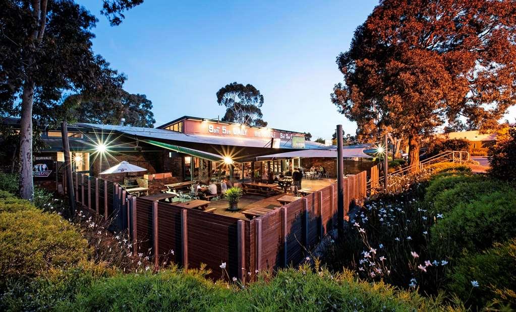 Burvale Hotel Nunawading Buitenkant foto