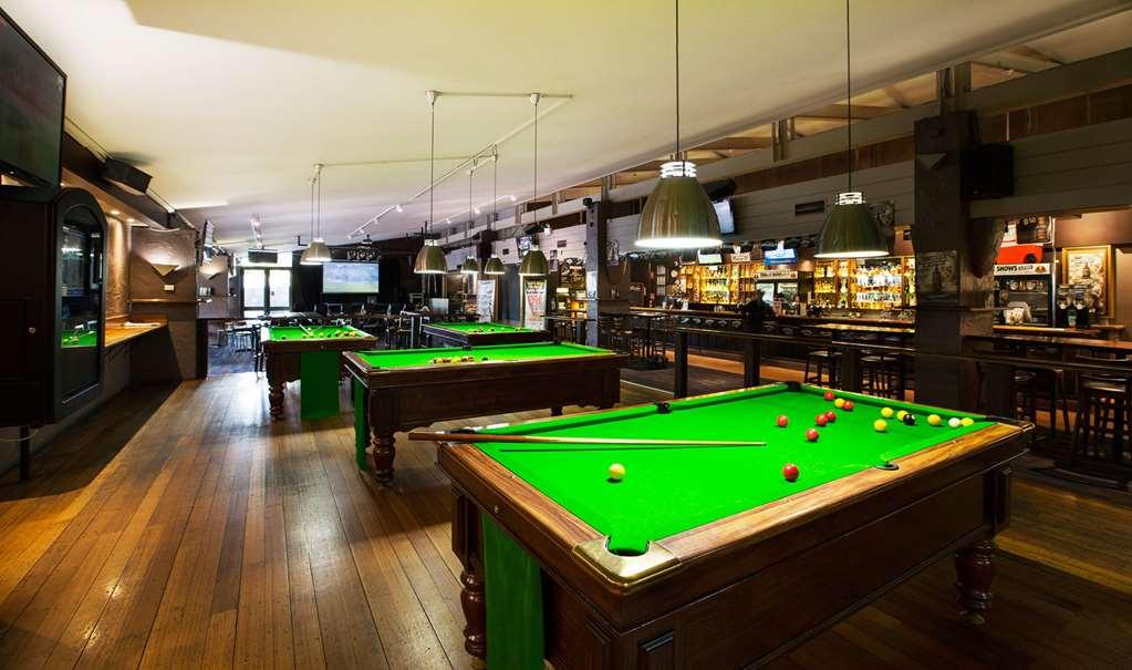 Burvale Hotel Nunawading Faciliteiten foto