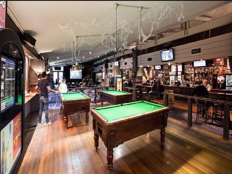Burvale Hotel Nunawading Buitenkant foto