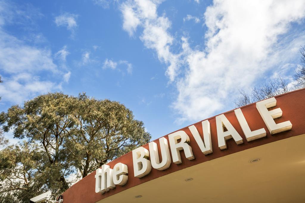 Burvale Hotel Nunawading Buitenkant foto