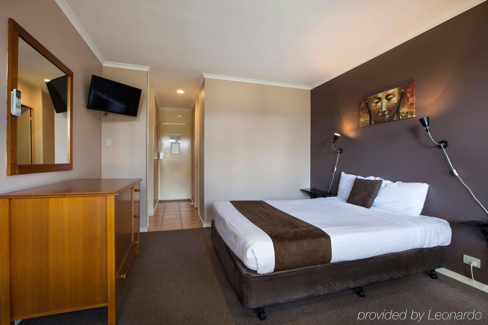 Burvale Hotel Nunawading Buitenkant foto