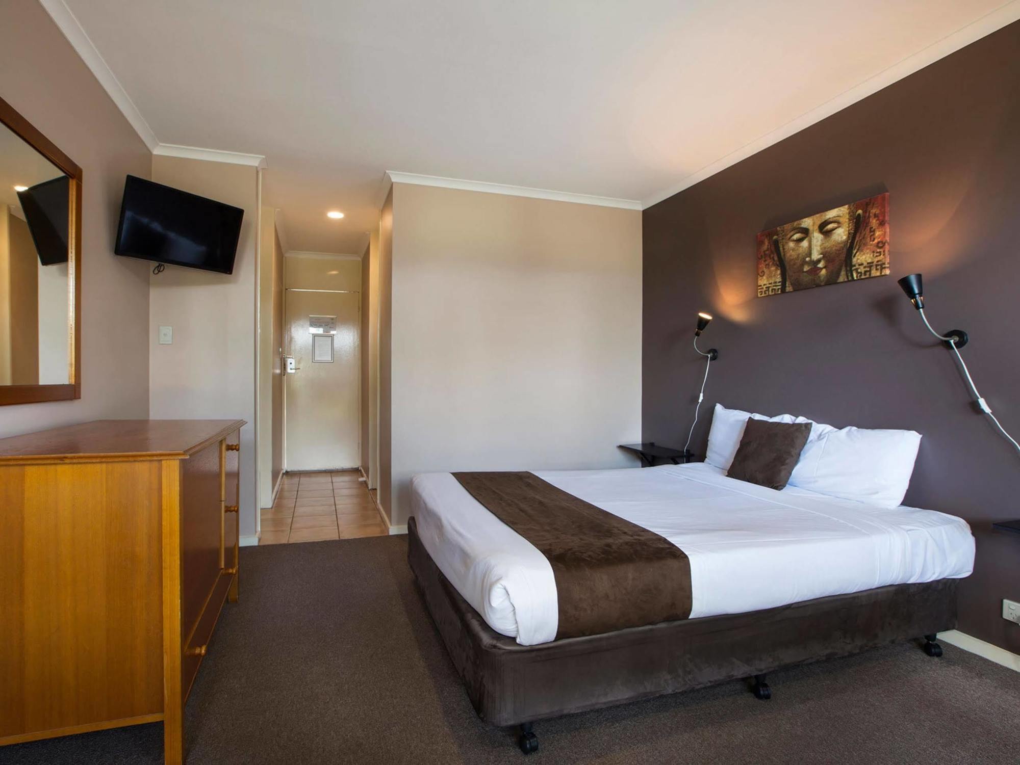 Burvale Hotel Nunawading Buitenkant foto