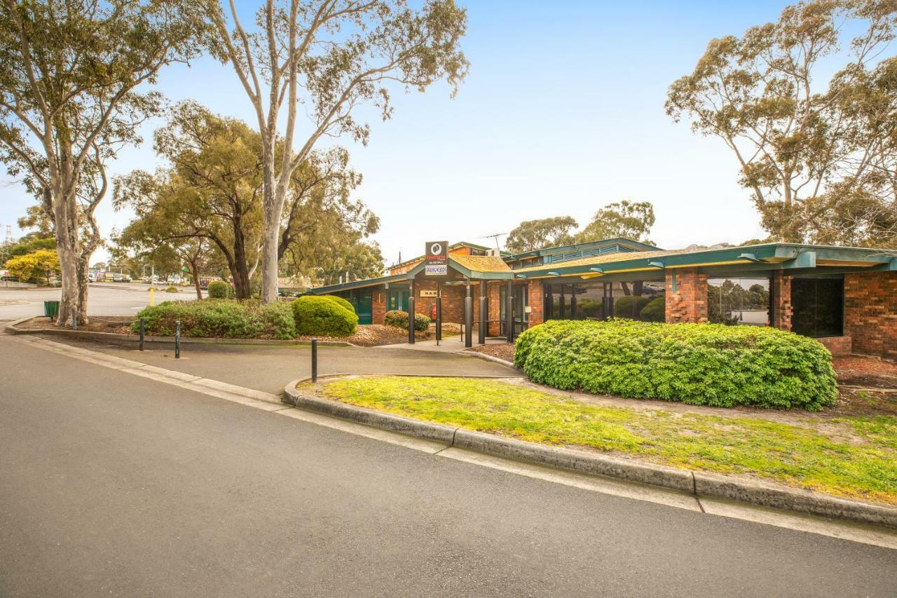 Burvale Hotel Nunawading Buitenkant foto
