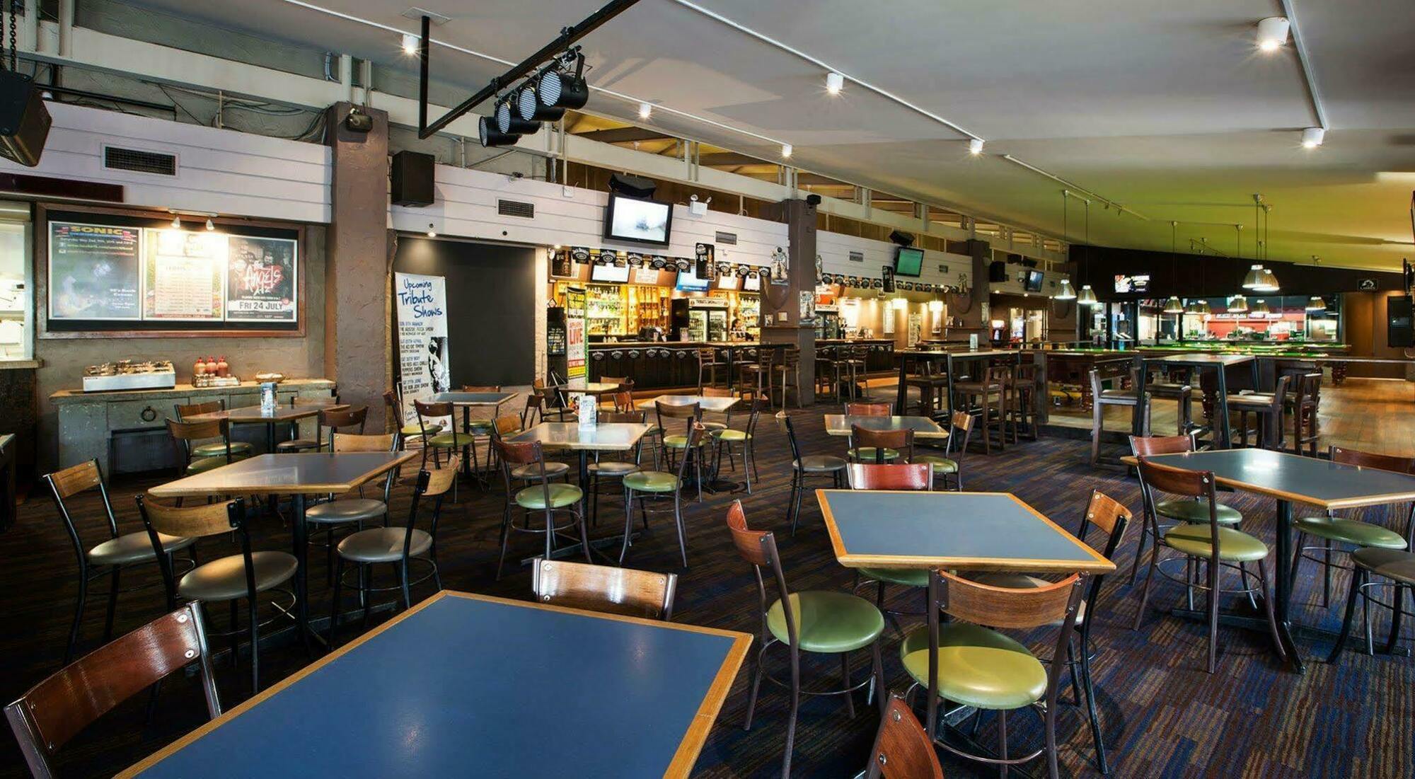 Burvale Hotel Nunawading Buitenkant foto
